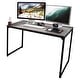 preview thumbnail 6 of 9, Zenvida Home Office Desk Modern Simple Computer Workstation Study Table