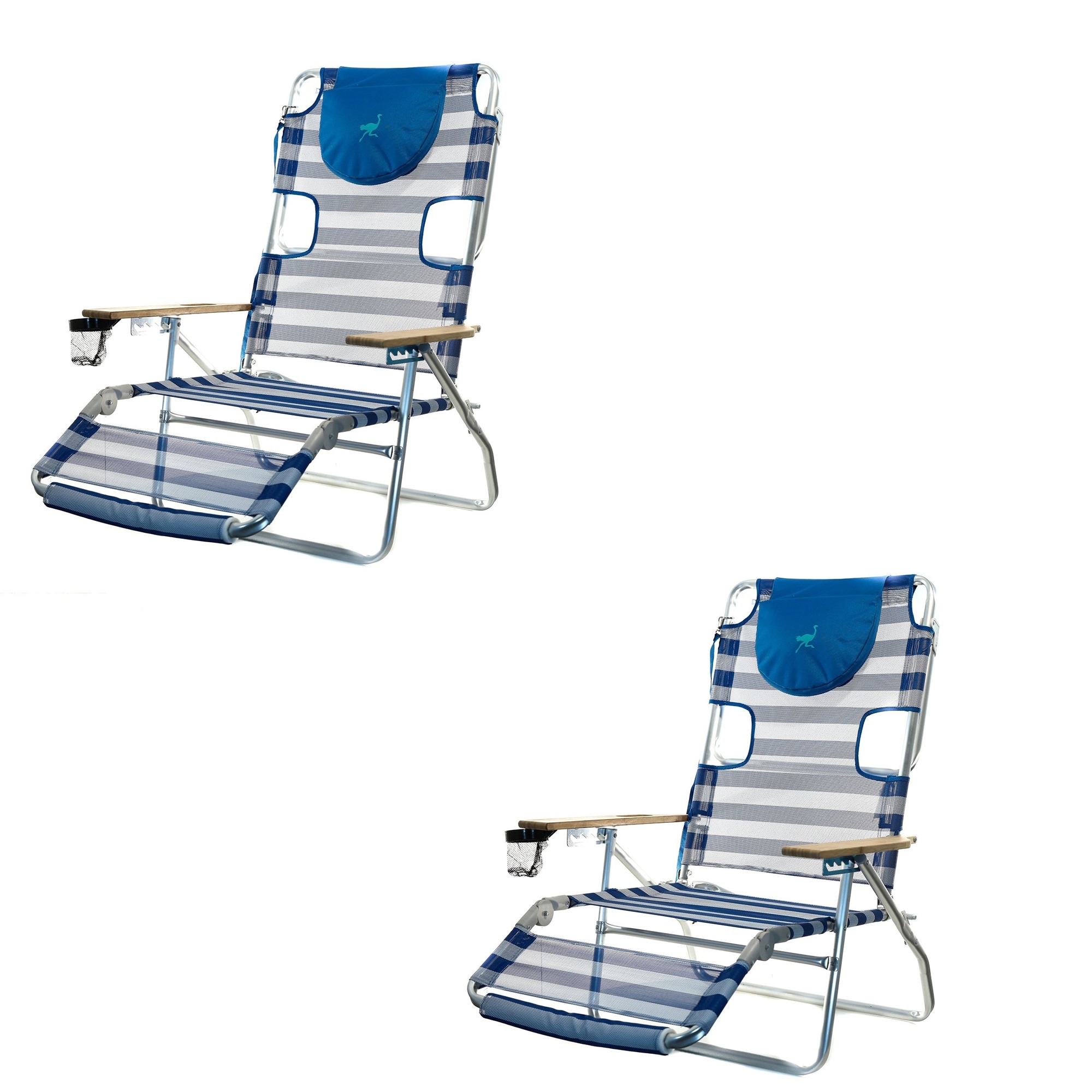 Ostrich beach chair bed bath and beyond outlet
