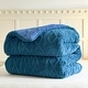 preview thumbnail 34 of 49, 3-Piece Fluffy Sherpa Comforter Set Tufted Bedding Comforter Set