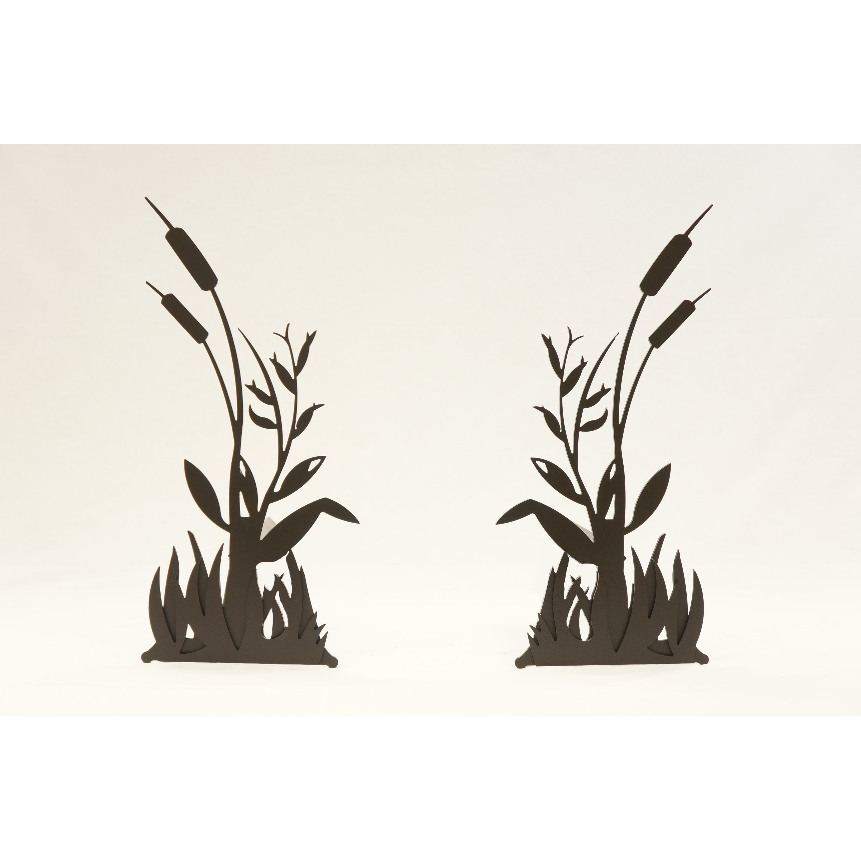 Andiron Pond Design L & R Set
