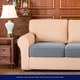 preview thumbnail 12 of 91, Subrtex Stretch Separate Sofa Cushion Slipcovers (1/2/3 PCS)