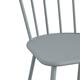 The Novogratz Poolside Collection Heidi 3 Piece Outdoor Bistro Set 3 Piece