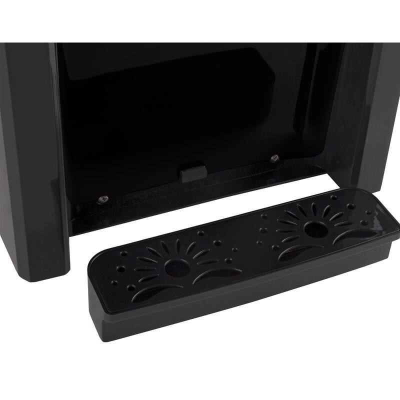 Vitapur Countertop Water Dispenser (Room and Cold) Black