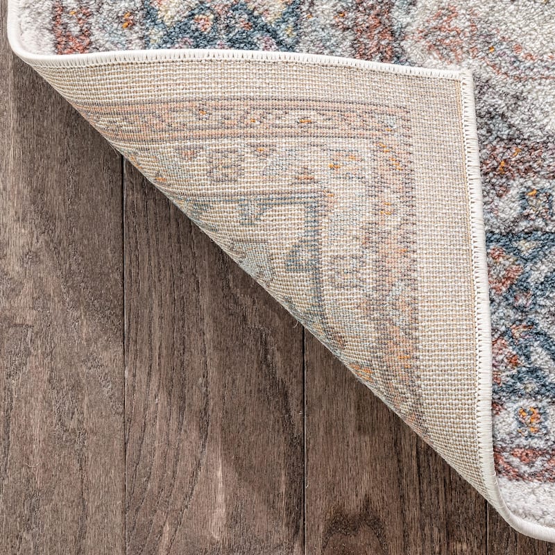 Well Woven Rodeo Salida Vintage Persian Oriental Area Rug