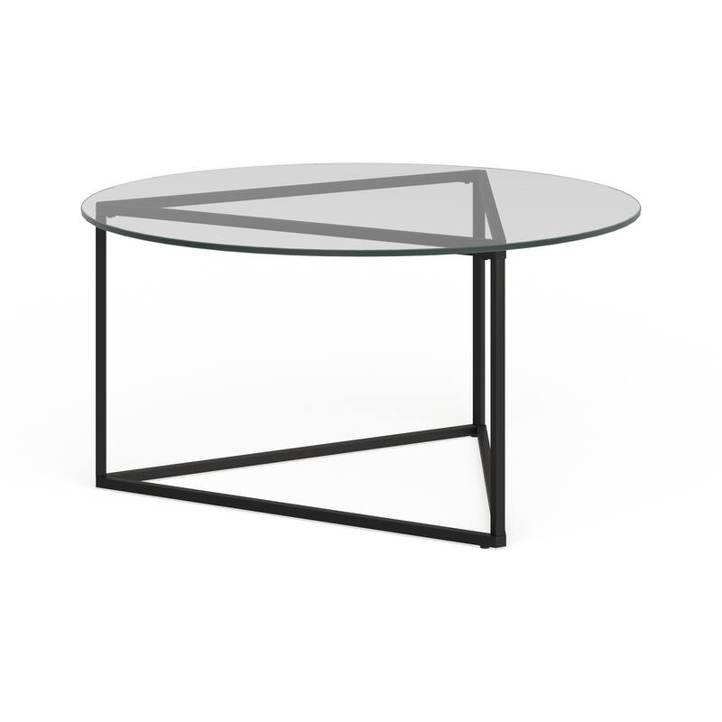 Jenson Round Coffee Table