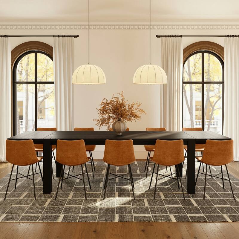 Poly & Bark Paxton Dining Chair (Set of 2)