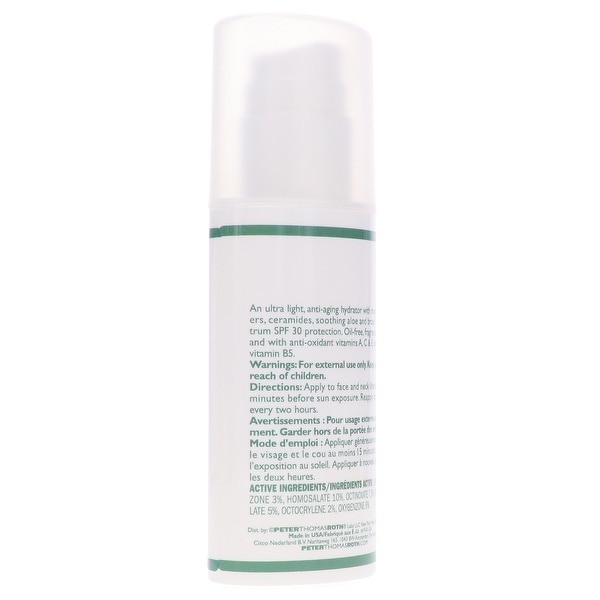 peter thomas roth max sheer