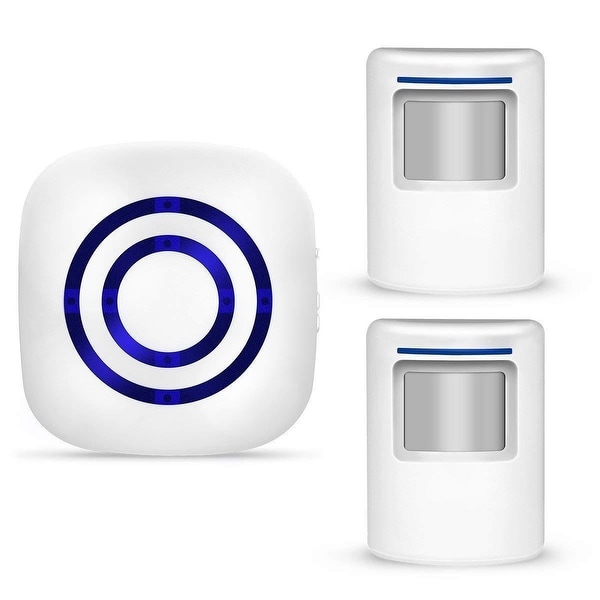 Wireless Alarm Motion Sensor Alert Door Driveway Doorbell Home Security System