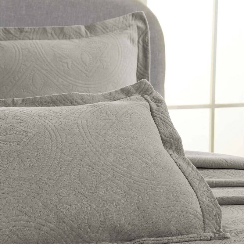 Superior Celtic Circle Cotton Decorative Bedspread Set