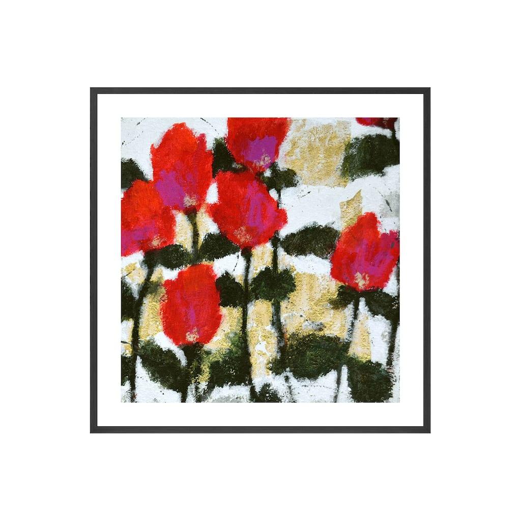 Heartbeats II Framed Print Wall Art by Norman Wyatt Jr.
