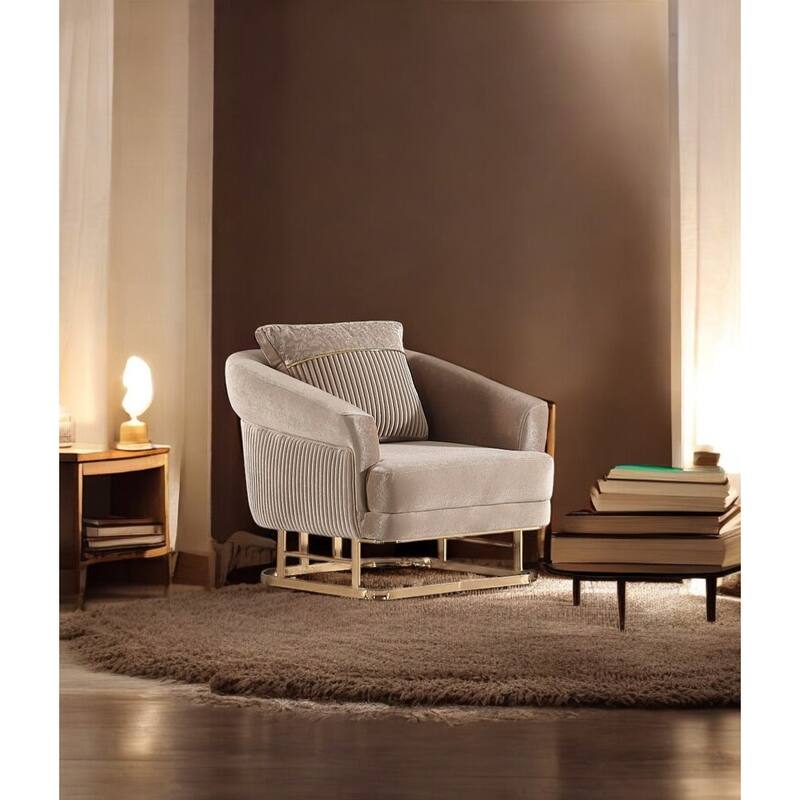 EverPure 2 Pieces Living Room Sets 1 Sofa 1 Chair