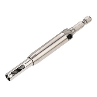 Hinge Tapper Self Centering Hinge Tapper Core Drill Bit,1/4 Dia,for Woodworking ...