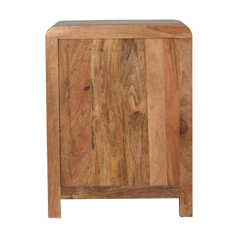 Oak-ish Naya Nightstand