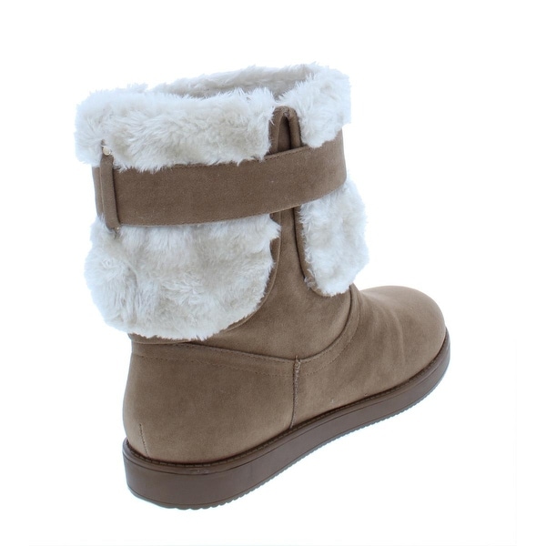 guess women's snow boots