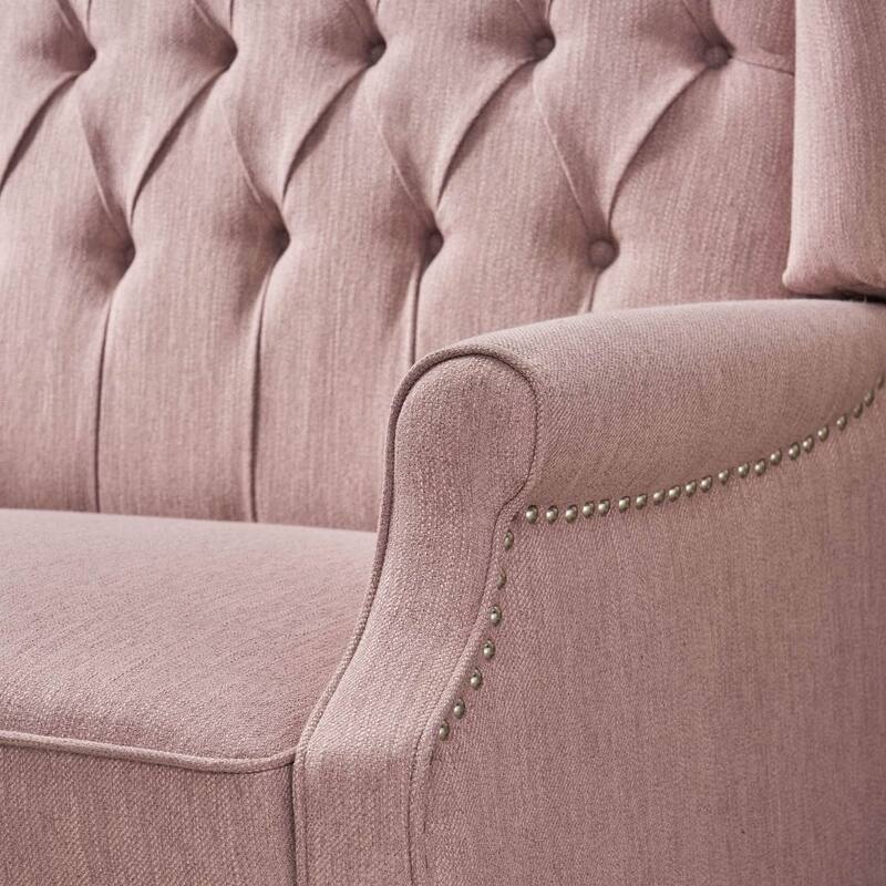 Contemporary One and Half Seater Recliner Chair - Multiple colors available by Christopher Knight Home