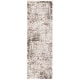 preview thumbnail 25 of 26, SAFAVIEH Spirit Caris Modern Abstract Rug 2' x 6' Runner - Beige/Brown - Runner
