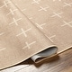 preview thumbnail 10 of 11, Moko Recycled Transitional Geometric Washable Area Rug