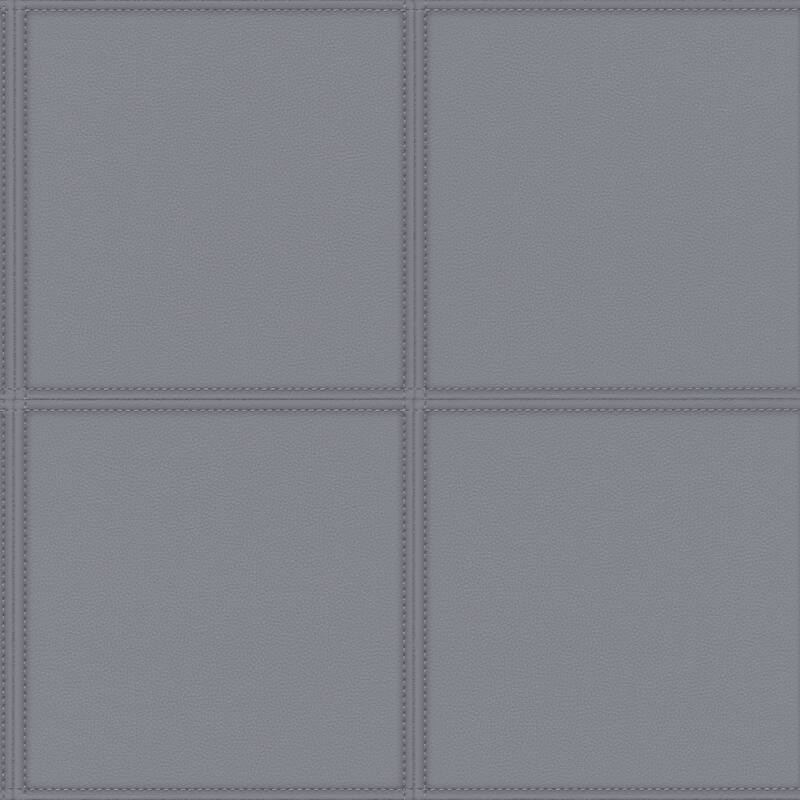 Advantage Avenue Stone Leather Wallpaper