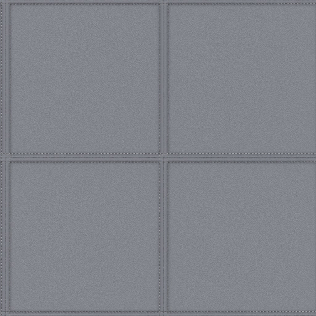 Advantage Avenue Stone Leather Wallpaper