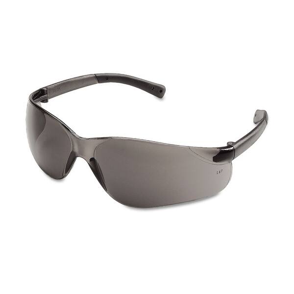 BearKat Safety Glasses, Wraparound, Gray Lens BearKat Safety Glasses, Wraparound, Gray Lens