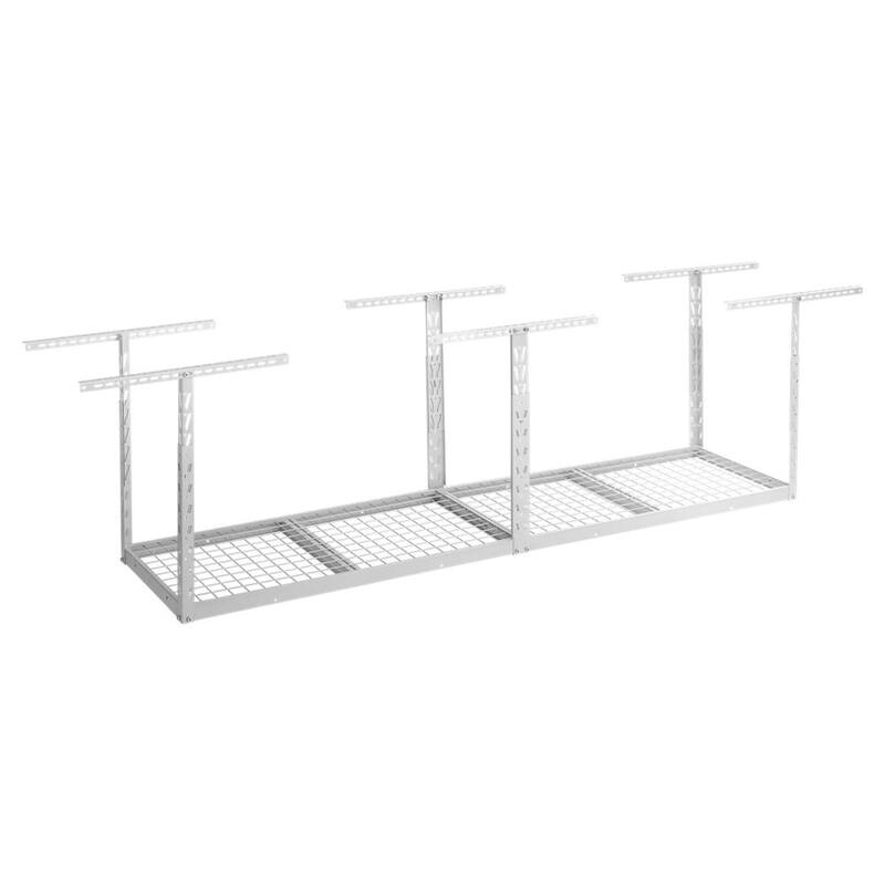 Gladiator Overhead GearLoft Storage Rack 2 x 8 ft