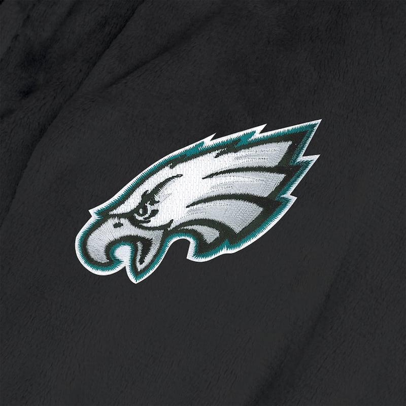 NFL Hooded Silk Touch Robe
