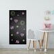 preview thumbnail 4 of 4, Walplus Kids Learning Blackboard Chalkboard Wall Sticker Decal Nursery Decor