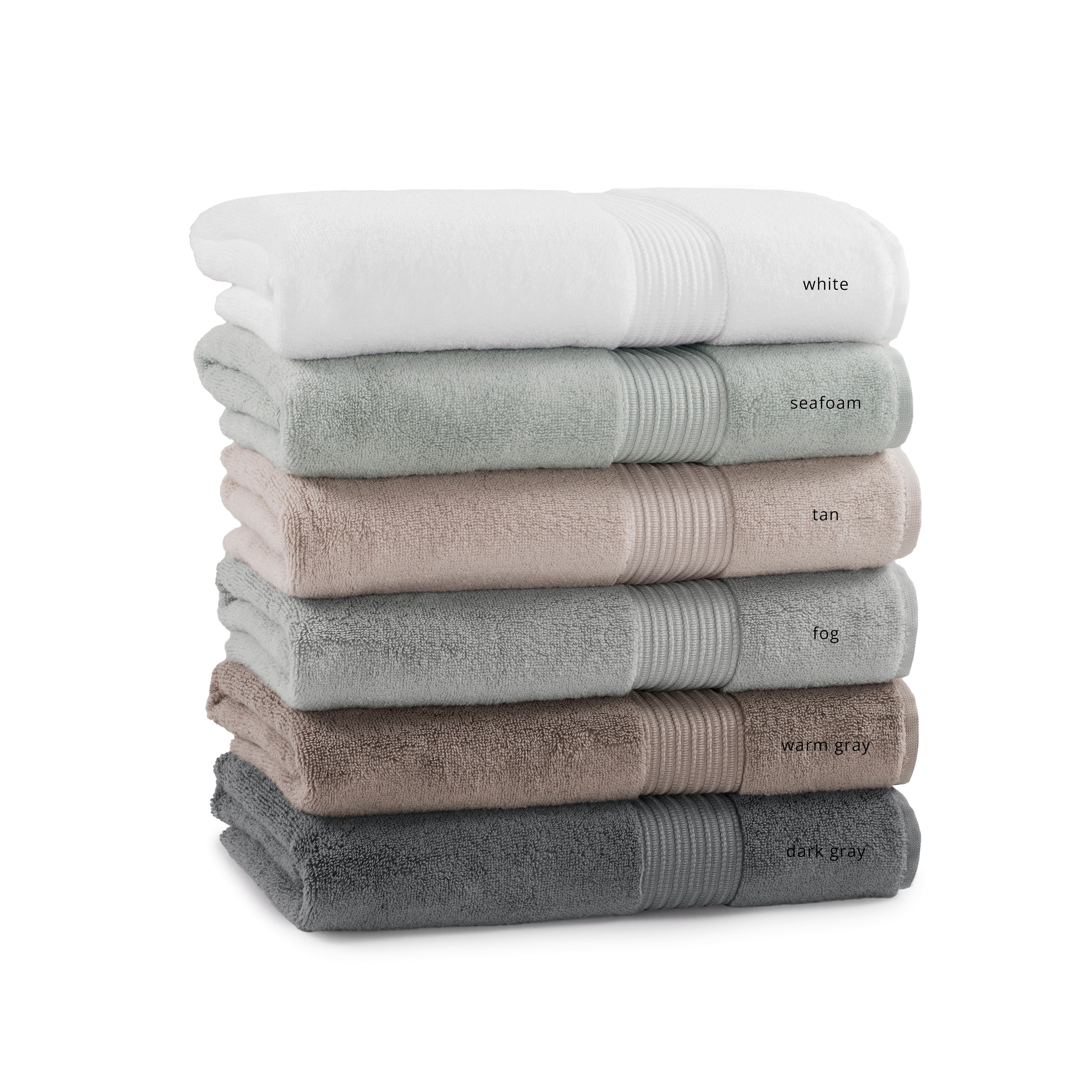 L'appartement Bath Towels - Bed Bath & Beyond