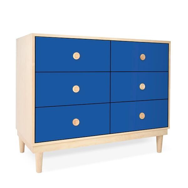 Taylor Olive Barberry Hand Crafted 6 Drawer Dresser On Sale Overstock 29966452 The size and wood species of each piece is shown on the cutting diagrams.