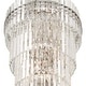 preview thumbnail 3 of 9, Crystorama Lighting Group HAY-1419 Hayes 31 Light 24" Wide Crystal
