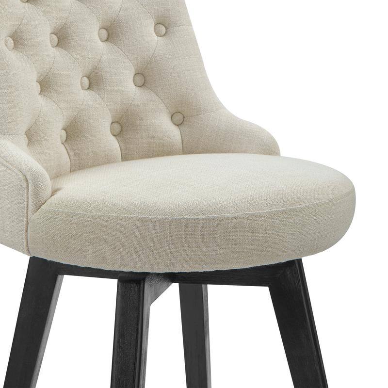 Avery Swivel Counter Height Barstool