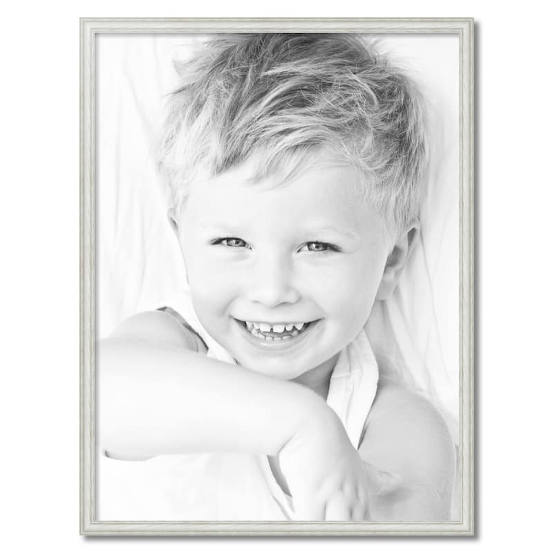 ArtToFrames Clayton Oak 30x40 Inch Picture Frame, 1.25 Inch Wood Poster Frame Available in Multiple Colors (59504-30x40)