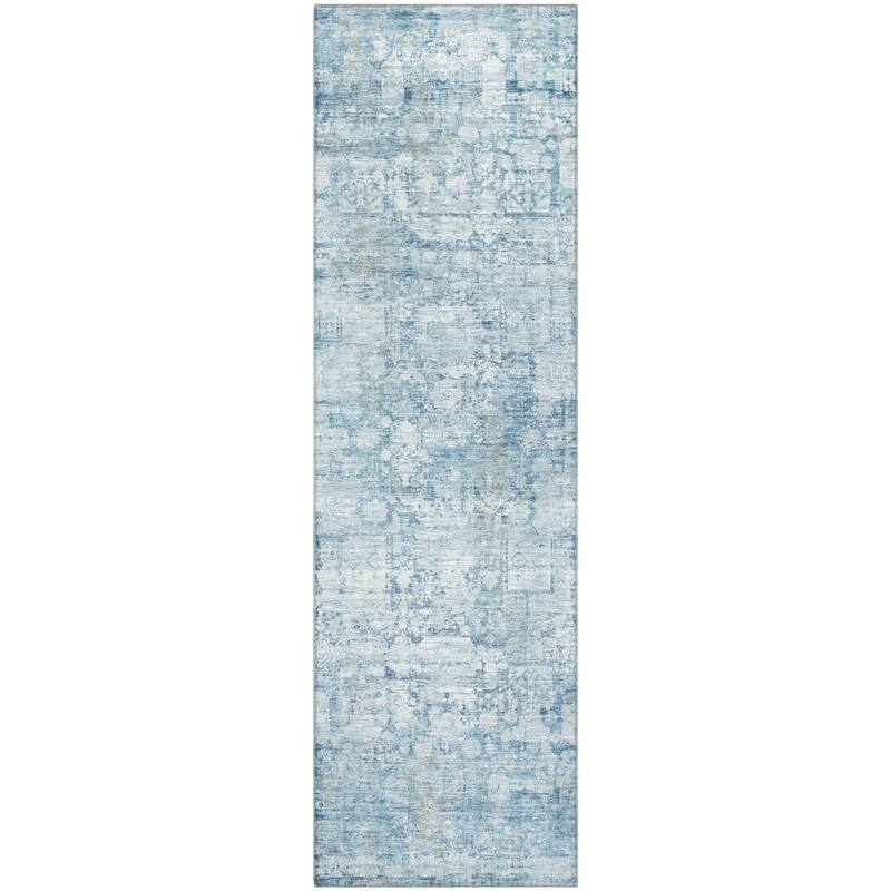 Premium Washable Super Soft Traditional Vintage Mayfield Rug
