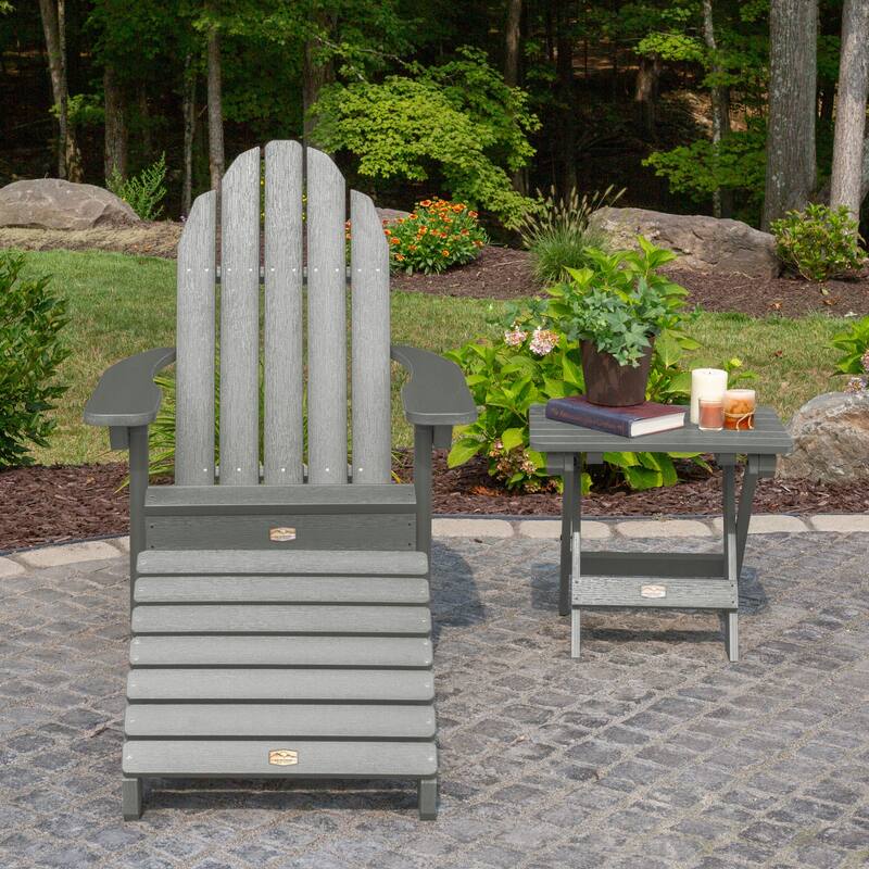 HIGHWOOD 3-Piece Adirondack Seating Set