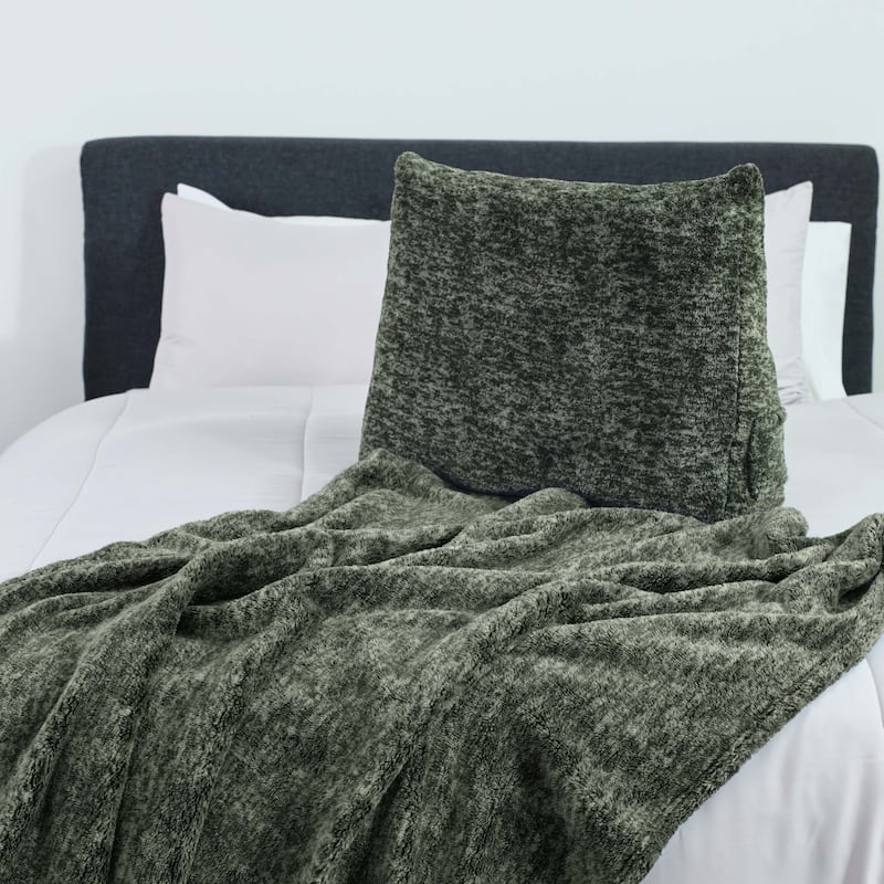 Martex Easy Living Rune Wedge Pillow