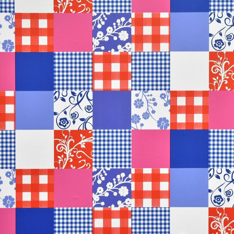 Fablon Patchwork Adhesive Film