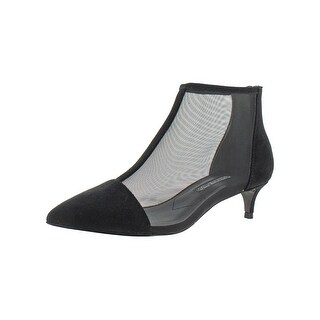 charles david mesh bootie
