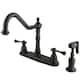 Option Oil Rubbed Bronze