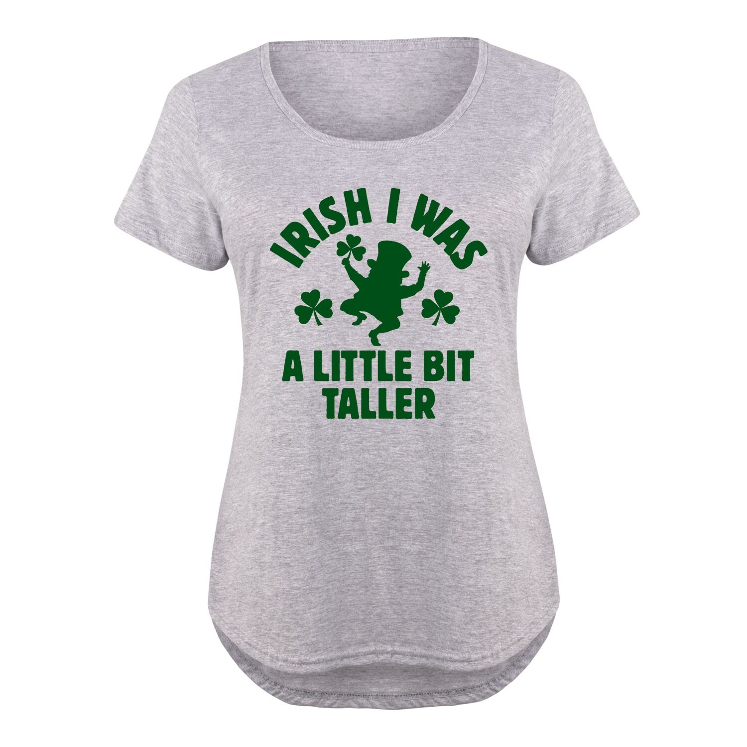 Shop Irish I Was A Little Bit Taller St Patricks Day Easter