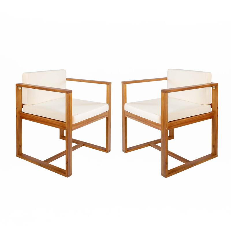 Patio Dining Chairs(SET OF 2)