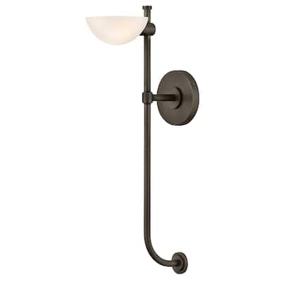 Fredrick Ramond FR42110 Merit 24" Tall Wall Sconce
