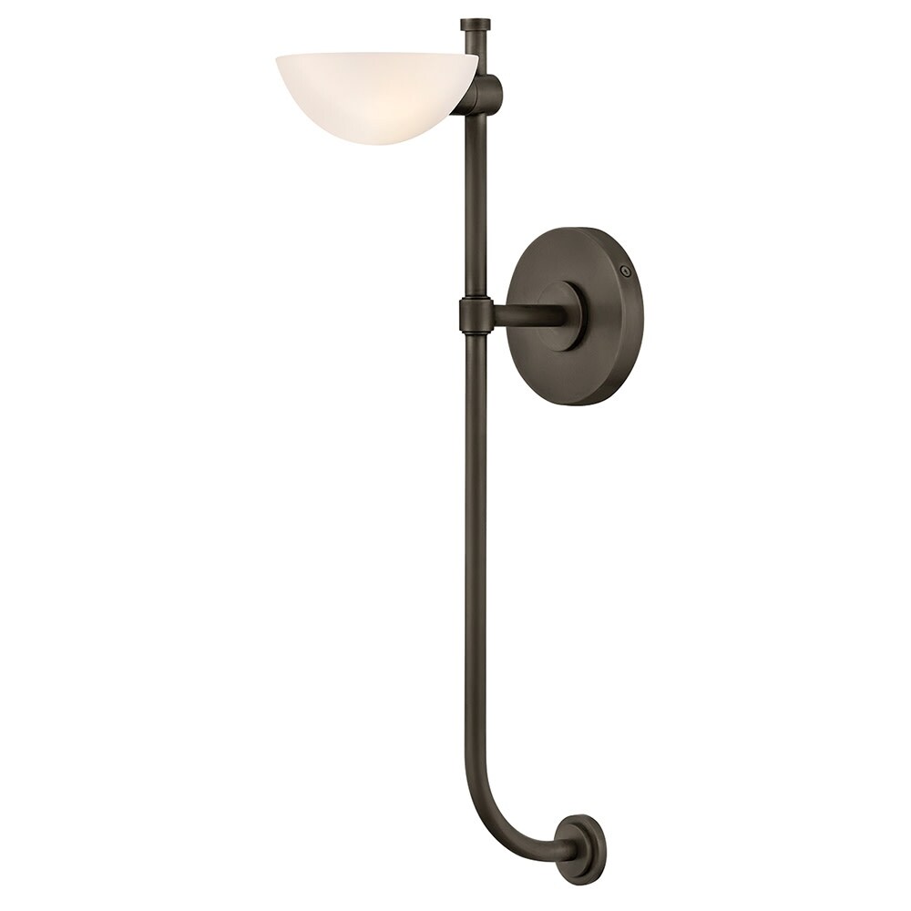Fredrick Ramond FR42110 Merit 24" Tall Wall Sconce