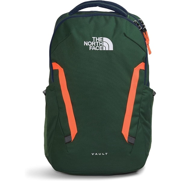 The North Face Unisex Vault Backpack For 15" Laptop - Pine Needle - One Size - Bed Bath & Beyond - 42480923 The North Face Unisex Vault Backpack For 15" Laptop - Pine Needle - One Size - Bed Bath & Beyond - 42480923