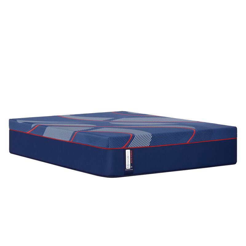 Sealy Posturepedic® Elite High Point II 14" Soft Tight Top Hybrid Mattress