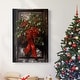 preview thumbnail 8 of 7, Christmas Holiday Art - Gallery Wrapped Canvas DCLXIII