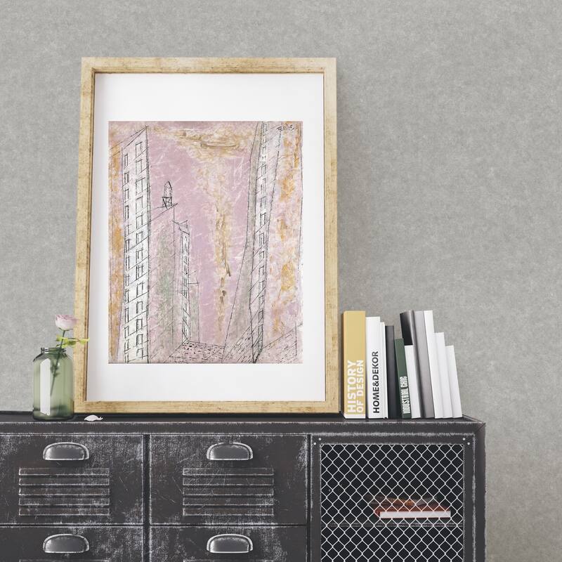 A-Street Prints Duchamp Silver Metallic Texture Wallpaper