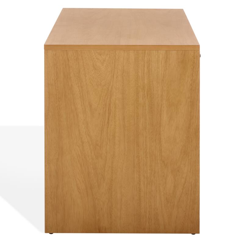 SAFAVIEH Couture Jessey 2-Drawer Wood Desk
