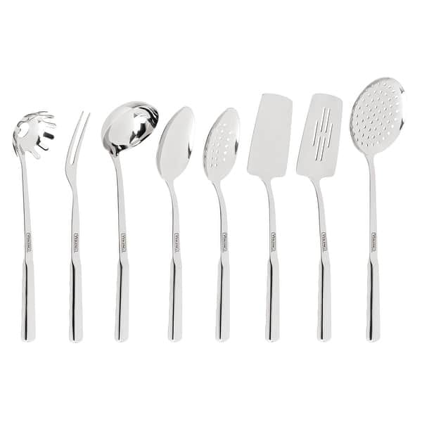 Viking Stainless Steel 8pc Utensil Set