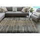 preview thumbnail 92 of 115, Liora Manne Marina Tribal Stripe Indoor/Outdoor Rug