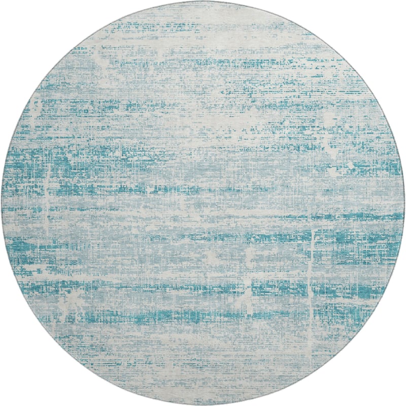 Premium Washable Super Soft Modern Solid Mayfield Rug